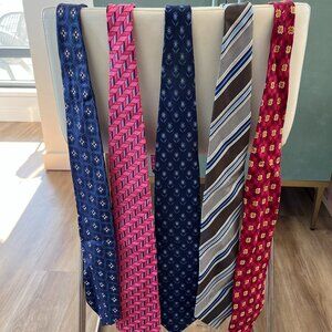 Ermenegildo Zegna ties